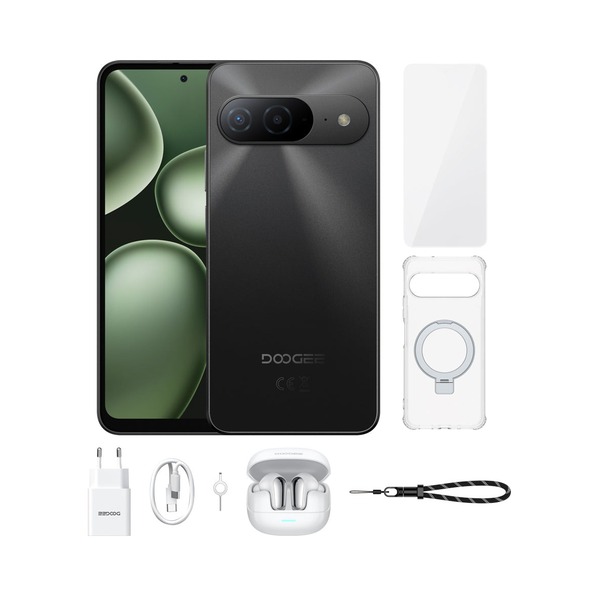 Doogee B10 — защищённый смартфон